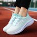 Summer 2024 Ladies' Sports Breathable New Korean Style Couple's Casual Women's Trendy Shoes New_vogvips.com