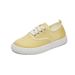 Mesh Little White Shoes Female Students Breathable And Comfortable Flat Casual Board Shoes_vogvips.com
