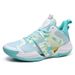 Basketball shoes men's wear resistant student female professional actual combat shoes_vogvips.com