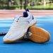 New Sports Shoes Breathable Badminton Shoes Comprehensive Training Shoes Table Tennis Shoes Volleyball Shoes Badminton Men's And Women's Models_vogvips.com