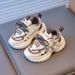 Casual And Fashionable Girls' Sneakers, Popular Cross-Border Dad Shoes, 2026 Autumn New Children's Running Shoes For_vogvips.com