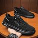 Spring New Breathable Men's Korean Edition Versatile, Anti Slip, Wear Resistant Sports And Casual Board Trendy Shoes_vogvips.com