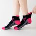 6 Pairs Colorful Low Tub Fashion Comfortable Autumn Classic Black Business Sock High-quality Men's Short Socks_vogvips.com