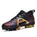 26ss Correct Logo 1 Men's Outdoor Non-Slip Wear-Resistant Football With Fixed Studs Professional Training Anti-Slip Baseball Shoes_vogvips.com