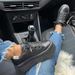 SHLIANG Women Casual Shoes Ladies Fashion Ribbon Casual Vulcanized Shoes Lace Up Thick Sole Sneakers Women's Sports Shoes Plus Size 35-43 SB034_vogvips.com