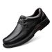 Men's Leather Shoes Men's Thick Soles, Leather Shoes Men's Casual Shoes_vogvips.com