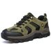 Breathable New Outdoor Hiking Large Size Trekking Couple Style Warm Cotton Shoes_vogvips.com