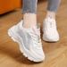 Dad's Spring New Interior Height Increasing Fashion Women's Casual Sports Korean Edition White Shoes For Women B36_vogvips.com