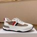 Sneakers Trendy Brand Hairstylist Sports New Casual Thick-Soled Mesh Shoes Men's Trend_vogvips.com