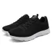 Lace Up Trendy Knit Mens Sneakers Casual Athletic Running Walking Gym Sports Outdoor Male Women Breathable Shoes_vogvips.com