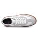 Retro Leather Color Matching Platform Casual Sports Board Shoes Dexun Flying Weaving Matte Platform Men's Shoes_vogvips.com