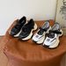 Velcro SGIRL TWTW Thick-Soled Dad Shoes For Women 2026 New Hollow-Out Mary Jane Casual Sports Sandals_vogvips.com