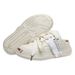 2025 Shoes Fashion Women's Supolopus Color-Block Pom-Pom Sneakers Unique Patchwork Trendy Must-Have For Street Style_vogvips.com