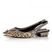 Guangzhou Shoes Embroidered Women's Sandals Autumn Summer High Version Pointed Toe Cat Eye Elegant_vogvips.com