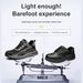 Labor Protection Shoes, Men's Anti Impact And Anti Puncture Safety Shoes, Breathable, Lightweight, And Wear-resistant_vogvips.com