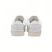 Green & White Paneled Sneakers: A Bold Choice For Fashion-Forward Casual Wear"_vogvips.com
