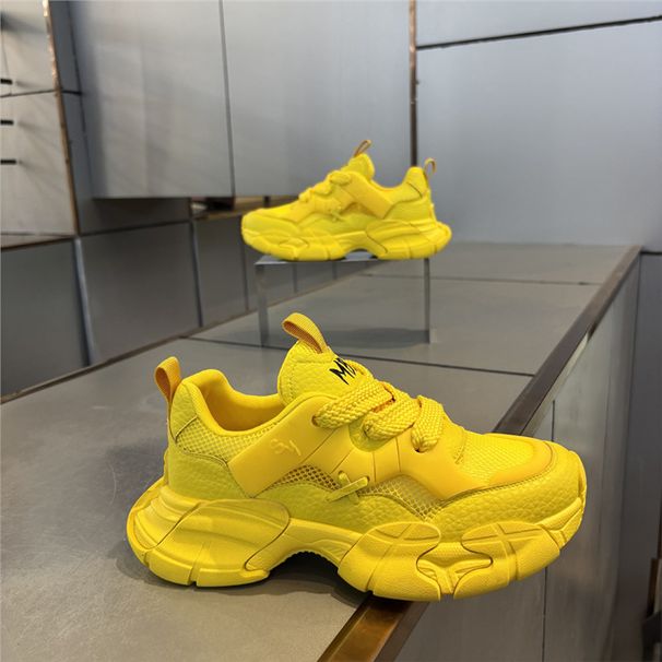 2026 Summer Dad Shoes: Light Luxury, Niche, Comfortable, Classic, Versatile, Trendy, Casual, FashiNewable Men's Shoes_vogvips.com
