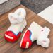 Cartoon Rabbit Warm Winter High Top Fleece Cute Women's Cotton Shoes Casual Sweet Outdoor Snow Boots 5188-1_vogvips.com