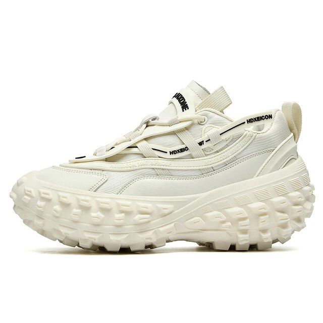 P5 Men Fashion Sneakers Tire Tread Thick Sole Chunky Dad Women Unisex Retro Vintage Designer Casual Shoes High Quality_vogvips.com