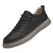 Men's Shoes Casual Board Shoes Simple White Shoes Shoes Men's Soft Soles Casual_vogvips.com