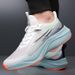 Men's Summer Lightweight Me Sports Oes Breathable Anti-slip O Absorption Running Oes Casual Travel Sneakers_vogvips.com