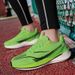 cushioning Rebound Running Shoes Men's Non-slip, Wear-resistant, Breathable And Comfortable Sports Shoes Men's Shoes_vogvips.com