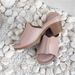 New Cool Summer Leisure Coarse High Heels With Sewn Large Size Comfortable Slippers For Women_vogvips.com