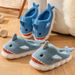 Casual Fluffy Slippers Women Home Flats Cute Cartoon Designer Shoes Girls Fashion Winter Platform Slipper House Warm_vogvips.com