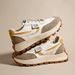 Women's Shoes Thick Sole Casual Shoes Student Sports Running Shoes Ins Daily Trendy Sneaker Vacation Walking Shoe_vogvips.com