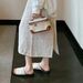 Women's Shoes Bangkok Travel Notes ~ Retro Leisure Vacation Beach Flat Sandals For Women Summer Outdoor Flat Sandals_vogvips.com