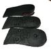 Height Increasing Insoles Air Cushion Men's And Women's Styles Half Pad Three Layer Invisible Inner Height Increasing Insoles Adjustable_vogvips.com