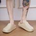 Men Couples Garden Clog Women Water Proof Chef Shoe Comfortable Sandal Slippers For Pet Workers Outdoor Fishing Shoes_vogvips.com