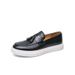 New Plus Size Fringed Board Fashionable Shoe Covers, Leather Shoes, Formal Wear, Casual Loafers, Men's Shoes_vogvips.com