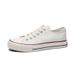 Men's Shoes New Low Top 1970s Replica High Top Canvas Shoes Men's Shoes White Shoes Summer Couple Shoes Cloth Shoes Trendy Sneakers_vogvips.com