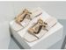Female Slippers Versatile Chain U Buckle Slippers Women's Square Toe Hollow Outer Wear Sandals And Slippers Metal Buckle Non-slip Casual Slippers_vogvips.com