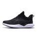 Black Running Shoes With Colorful Camo Accents: Bold Style For Athletic Performance"_vogvips.com
