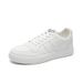Men's Casual Board For Spring Autumn, New Fashionable And Versatile White Lightweight Men's Shoes, Internet Famous_vogvips.com