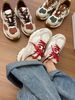 TWTW Stylish SGIRL Color-blocked Thick-soled Dad Shoes For Women, 2026 New Casual Lightweight Running Sneakers, Trendy Women, Sneakers,_vogvips.com