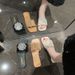 Cross-Border Foreign Trade Floral Rhinestone Flat 2025 Summer Fashion Comfortable Casual Beach Outdoor Sandals_vogvips.com