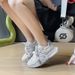 Forrest Gump Shoes Female Student Sports Running Casual Shoes Platform Training Shoes_vogvips.com