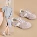 Genuine Leather Thick-soled German Training For Women, 2026 Spring New Versatile Casual Sports Sneakers, Retro Forrest_vogvips.com