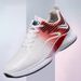 Men's Summer Breathable Sneakers - Lightweight & Comfortable Casual Shoes With Ice Silk Fabric (Trendy Korean Style For Daily Wear)_vogvips.com