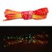 Shoelace Flat Splash-ink Luminous Fluorescent Gradient Shoelace_vogvips.com