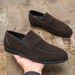 British-style Men's Popular Loafers, Fashionable And Breathable, Hairstylist Leather Shoes, Slip-on Casual Moccasins_vogvips.com