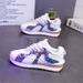 Men's Autumn Shoes Breathable Casual Sneakers Women's Height Increasing Sports Couple Forrest Gump White Versatile T19_vogvips.com