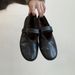 Korean-style Versatile Flat Comfortable Plush Mary Jane Shoes For Women With Velcro Strap, Shallow Round Toe, Simple_vogvips.com
