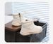 "2025 Children's Snow Boots With Fleece And Thickened, Winter Cotton Shoes For Boys And Girls._vogvips.com