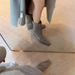 2025 Autumn Winter New Square Toe Wedge High Tube Mid-Calf Loose Slip-On Over-the-Knee Long Riding Boots For Women_vogvips.com