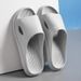 Slippers Women For Men At Home, Couple Cool Indoor One Line Slippers, Bathroom, Shower Slippers_vogvips.com