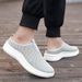 Men's Wedge Premium Slippers Vintage Anti-slip Casual Female Platform Retro Shoes Plus Size Orthopedic Diabetic Sandals_vogvips.com